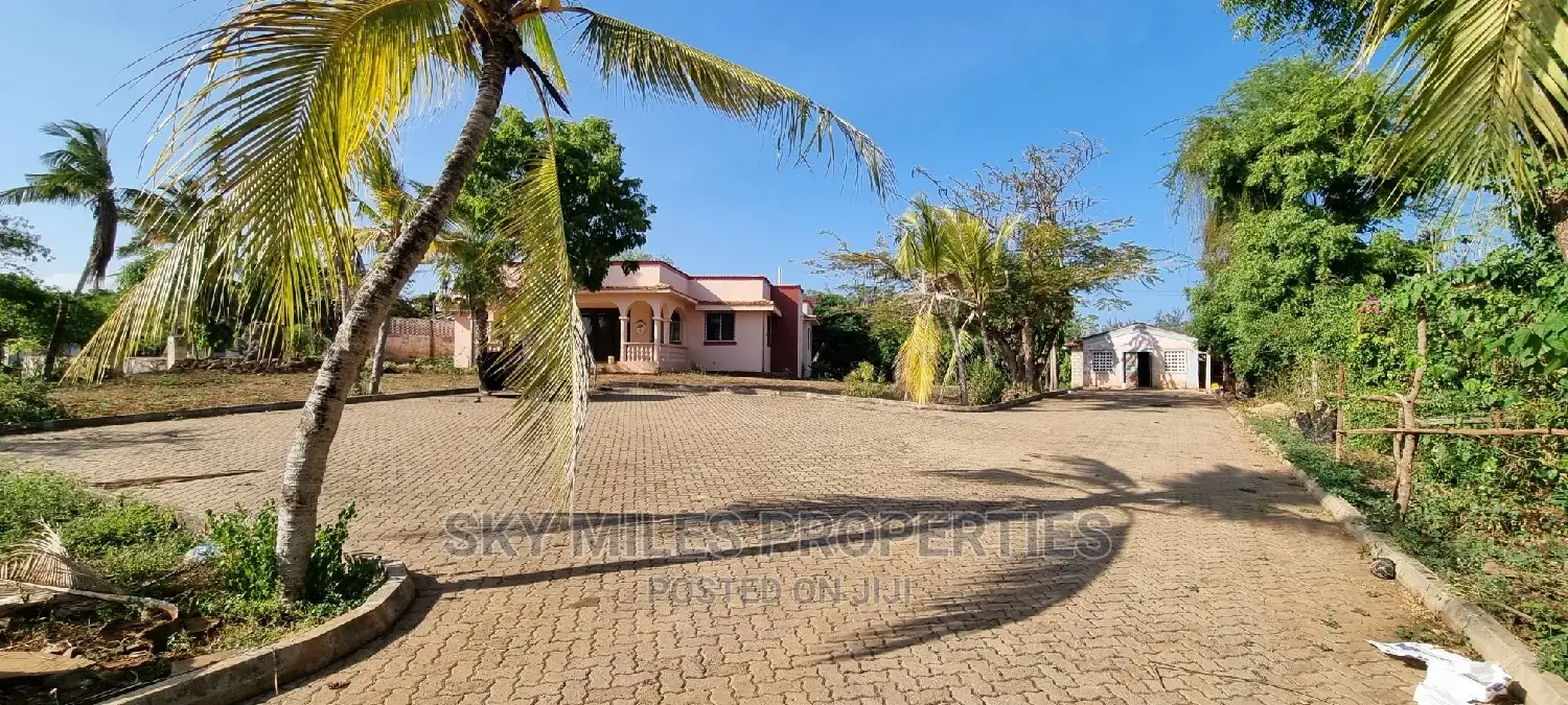 Mini Flat in Jumba Ruins, Mtwapa for sale