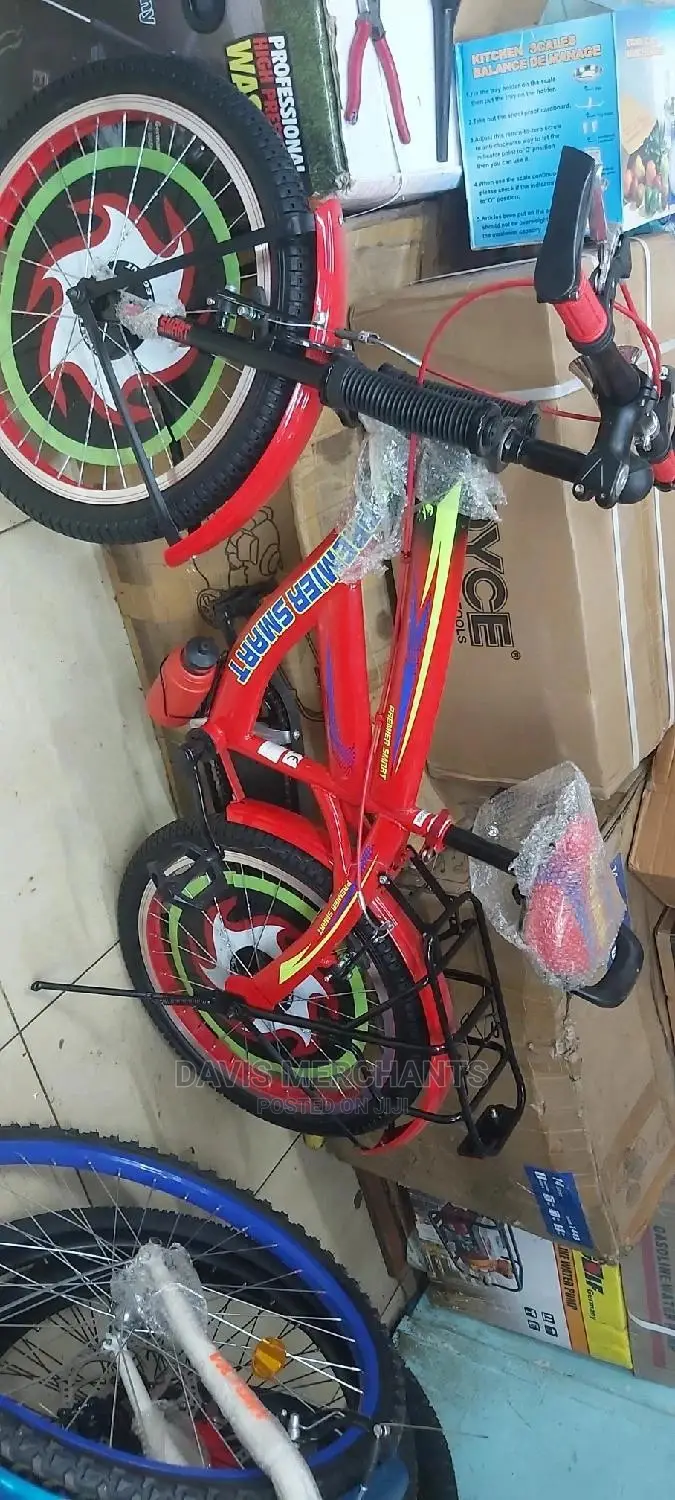Sports Bike Size 20