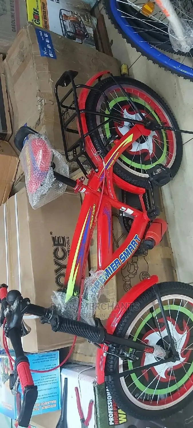 Sports Bike Size 20