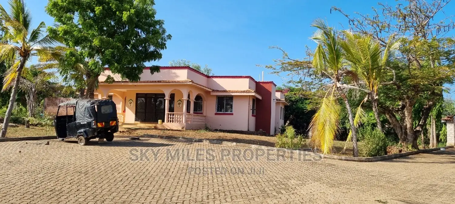 Mini Flat in Jumba Ruins, Mtwapa for sale
