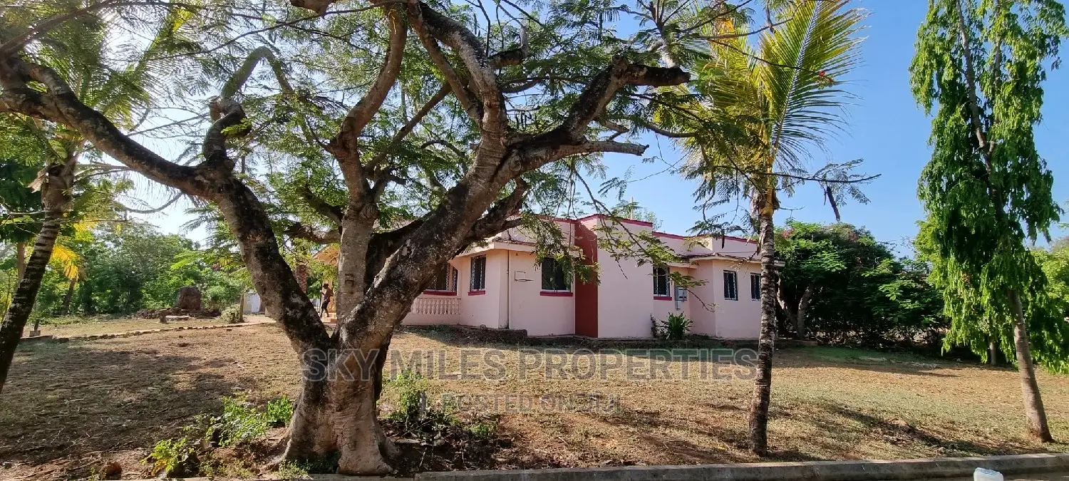 Mini Flat in Jumba Ruins, Mtwapa for sale