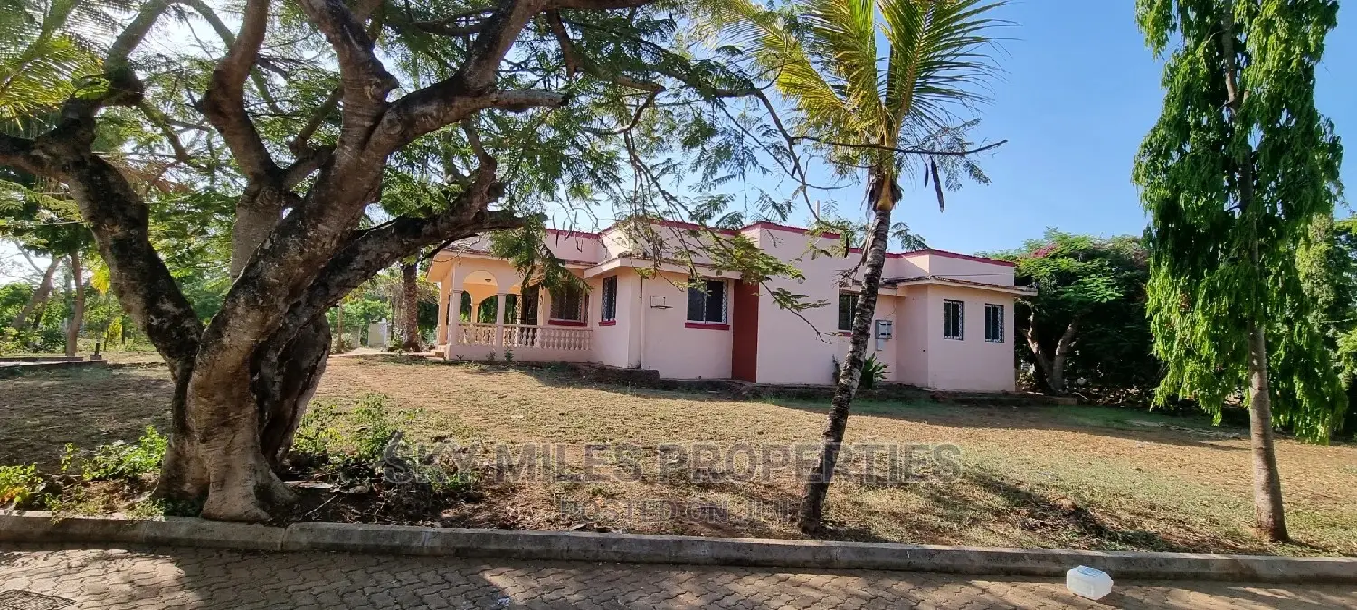 Mini Flat in Jumba Ruins, Mtwapa for sale