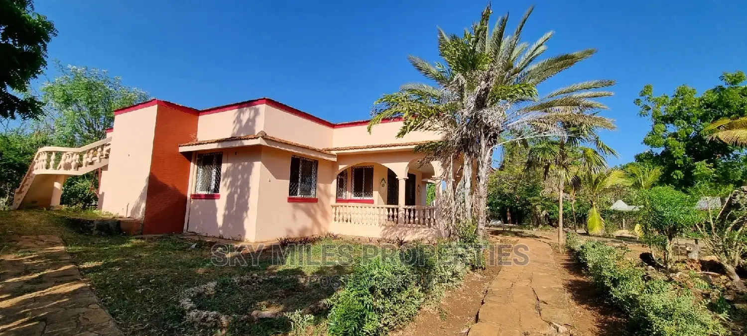 Mini Flat in Jumba Ruins, Mtwapa for sale