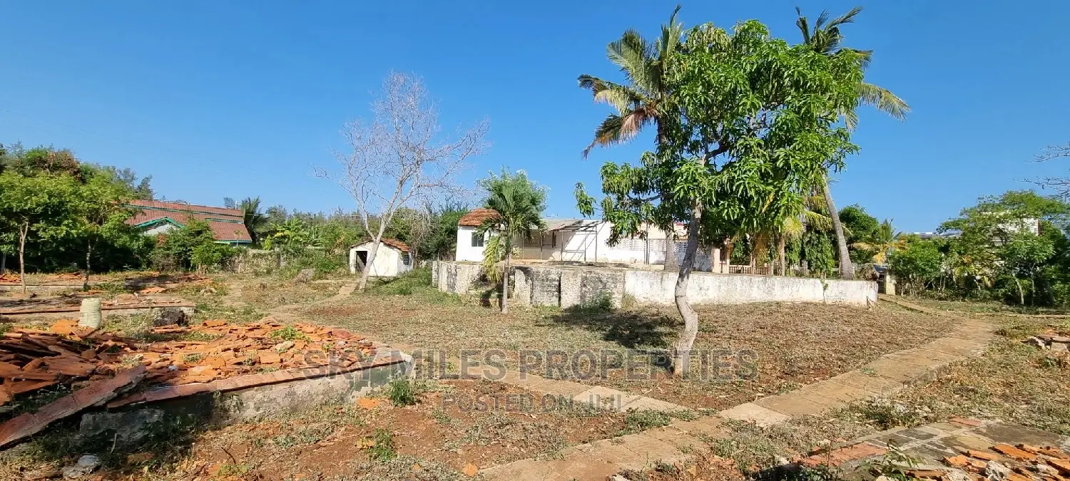 Mini Flat in Jumba Ruins, Mtwapa for sale