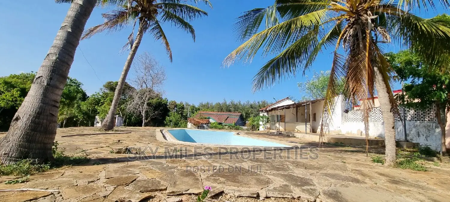 Mini Flat in Jumba Ruins, Mtwapa for sale