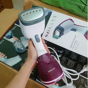 Handheld Garment Steamer