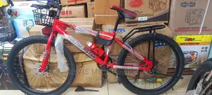 Sports Bike Size 26 With Disc Brakes