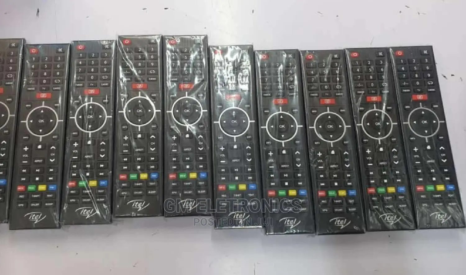Itel Remote