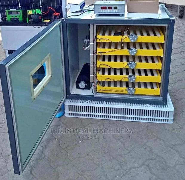 Wonderful Egg Incubator 300eggs - main view