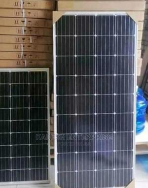 Efficient Solar Panel 150w - main view