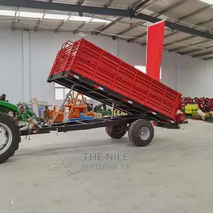 2 Ton Tractor Farm Trailer