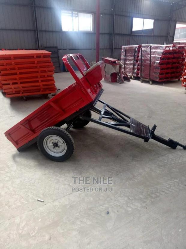 2022 Hot Sale Trailer - main view