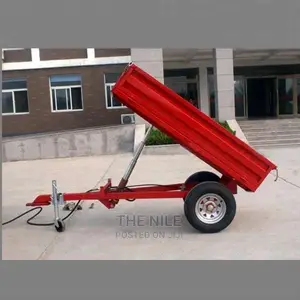 2022 Hot Sale Trailer