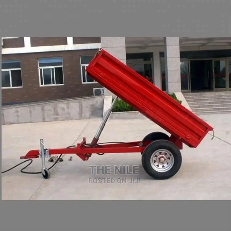 2022 Hot Sale Trailer