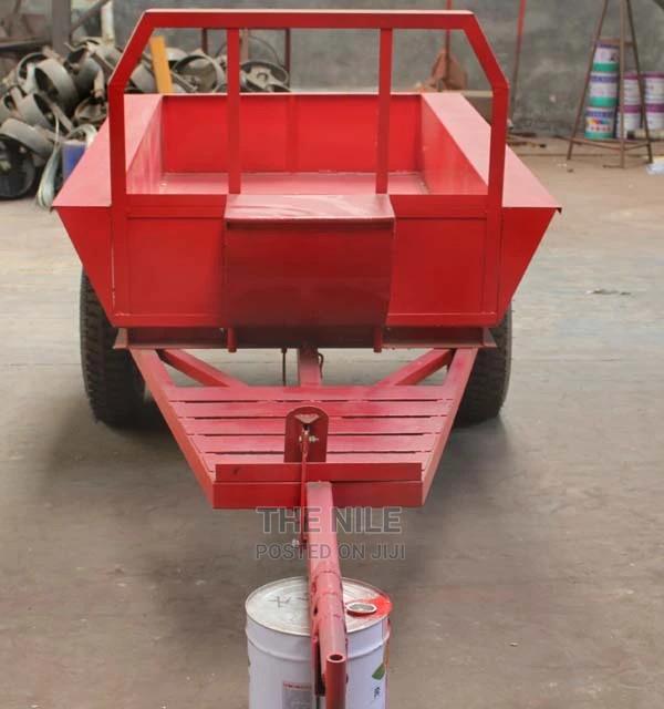 2022 Hot Sale Trailer - thumbnail 3