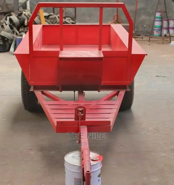 2022 Hot Sale Trailer
