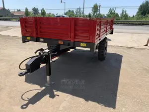 China Trailer