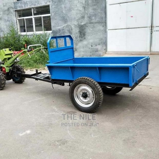 Chinese Good Brand Trailer