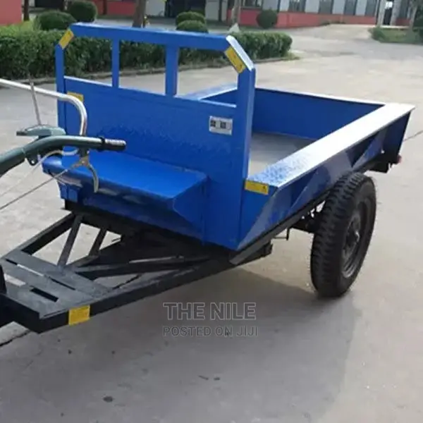 Chinese Good Brand Trailer