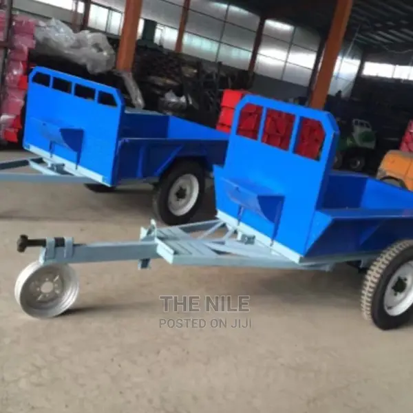 Chinese Good Brand Trailer