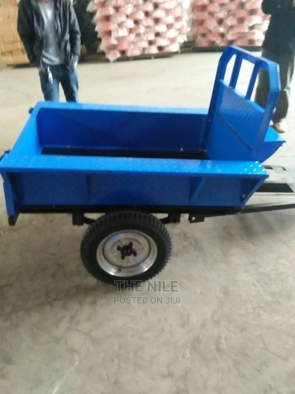 Top Supplier Trailer