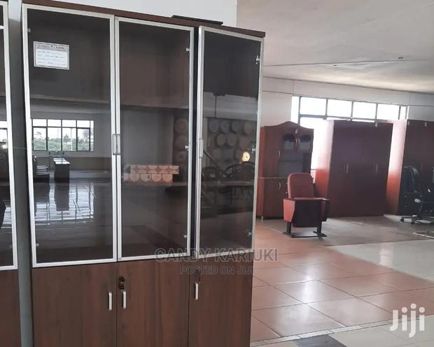 Classy Office Cabinet - main view