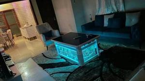 Customised Magnificent Table Aquarium, Aquarium - thumbnail 2