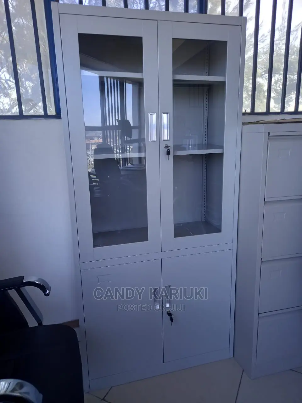File Storage Cabinet