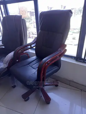Executive Office Seat