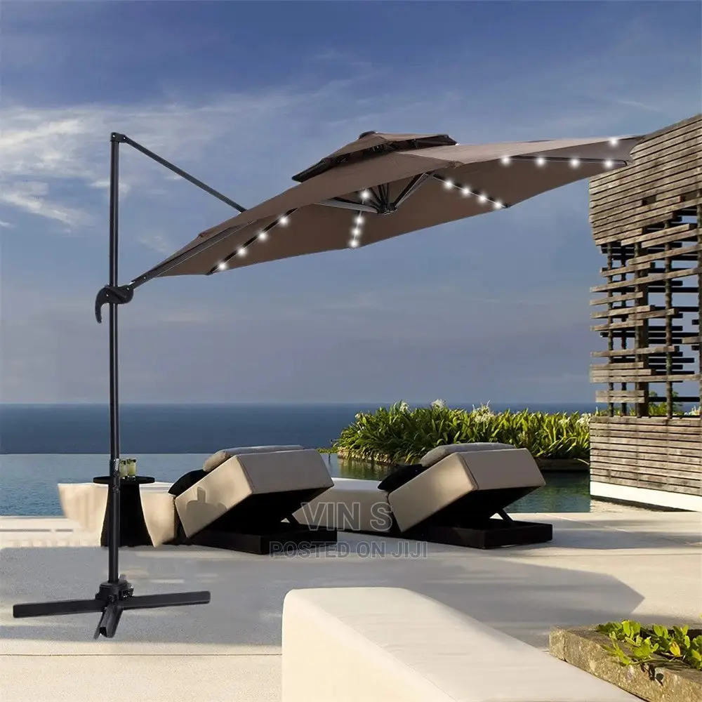 Canopy Umbrellas, Solar Led Canopy Umbrellas'
