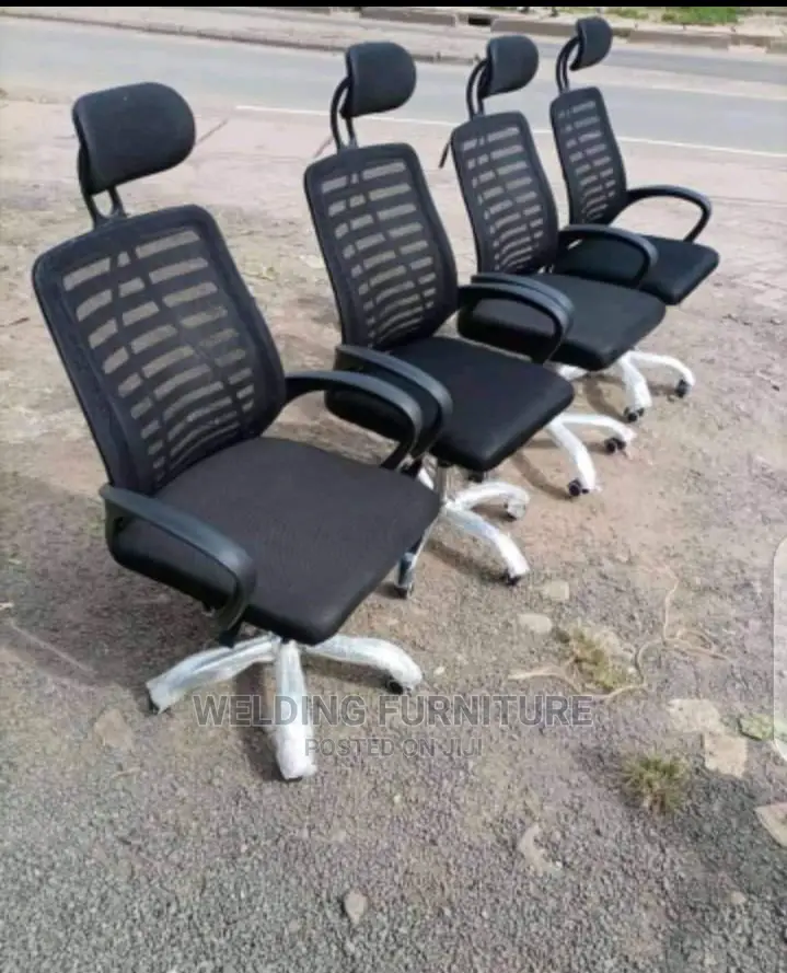 Headrest Chair