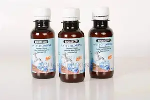 Anti Chlorine, Water Conditionor.
