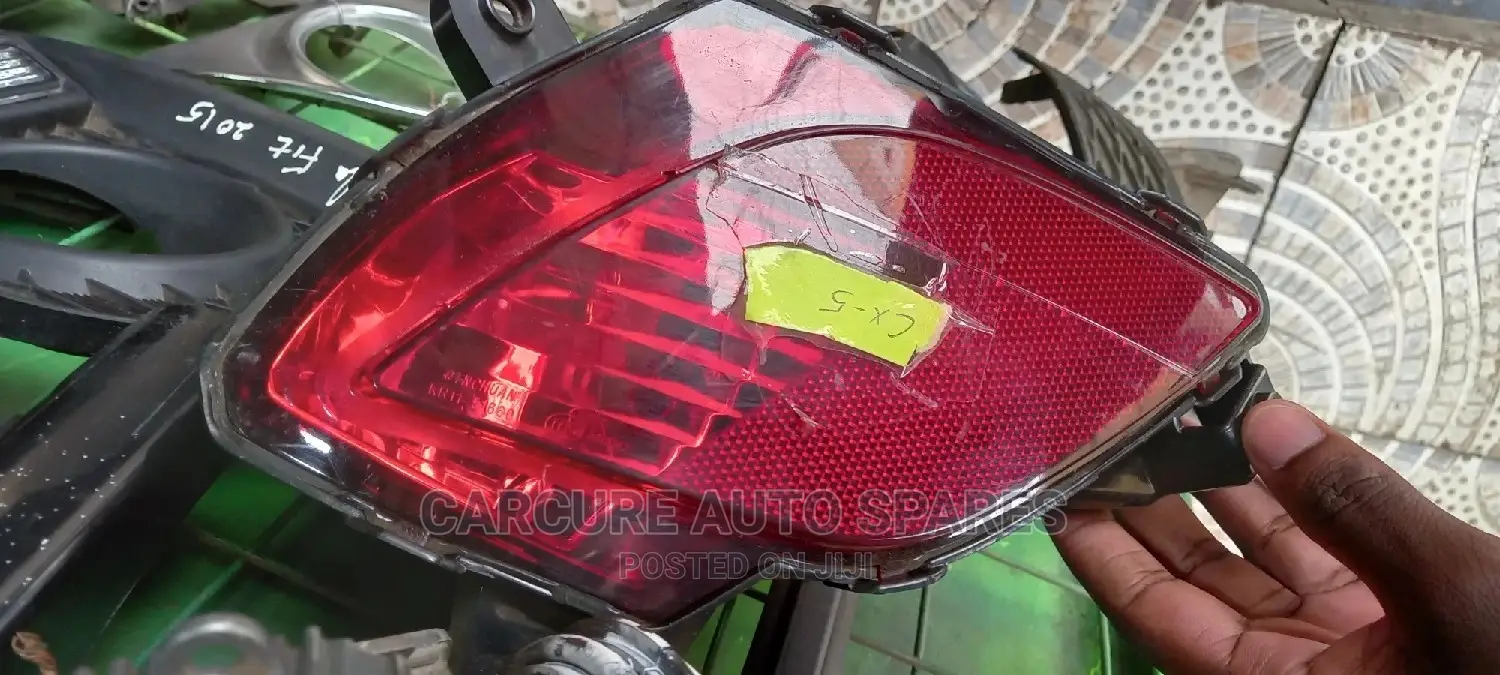 Mazda CX5 Rear Reflector