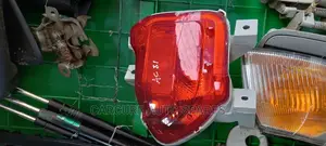 Rav 4 AC 31 Rear Bumper Reflectors