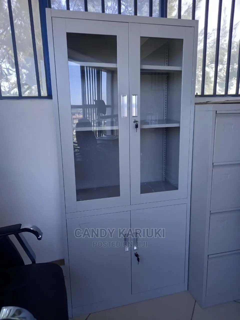 Storage Cabinet