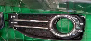 Allion 265 Fog Light Covers