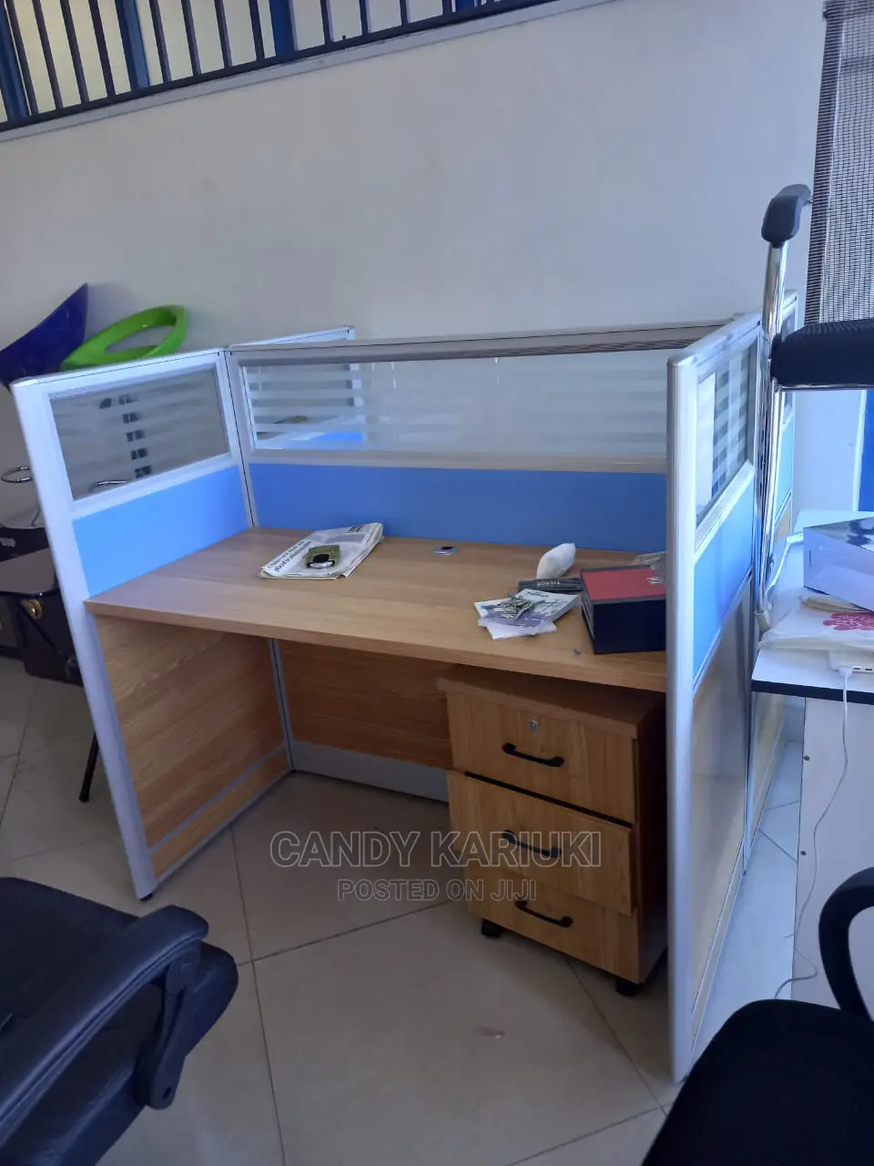 2 Way Workstation