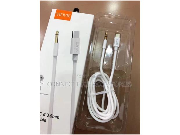 Vidvie Type C to 3.5mm Aux Cable - thumbnail 2