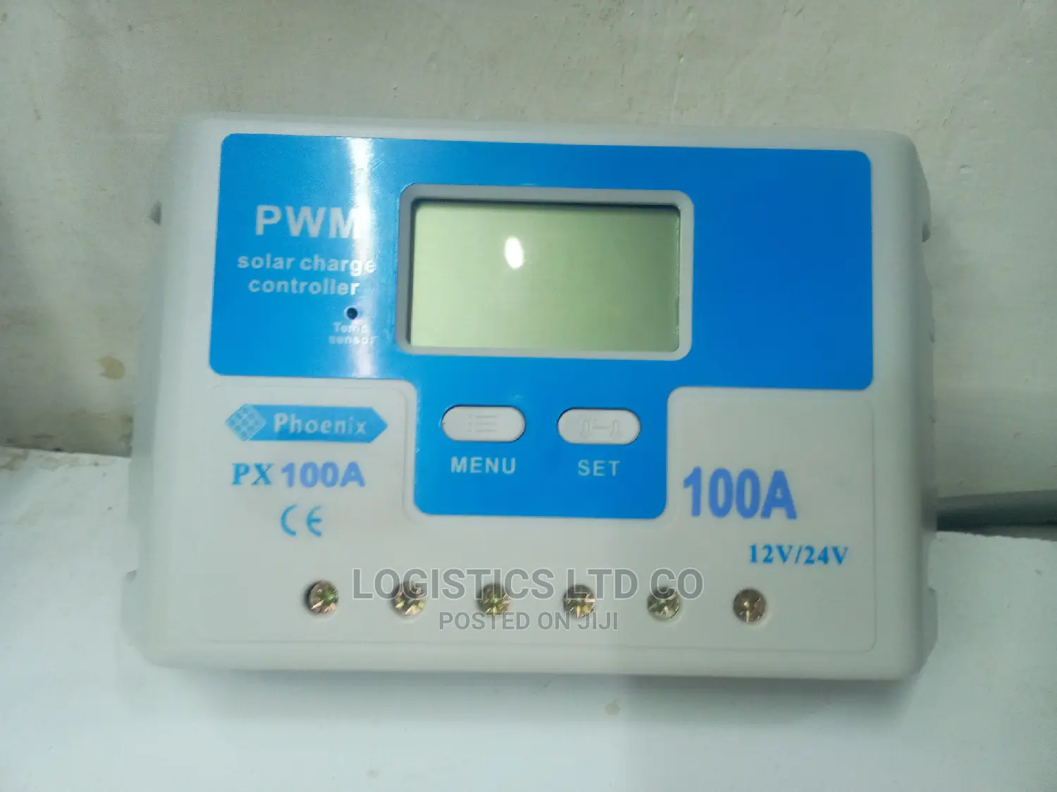 PMW Solar Charger Controller 100A
