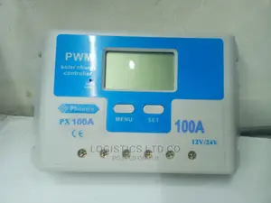 PMW Solar Charger Controller 100A