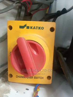 Katko Changeover Switch