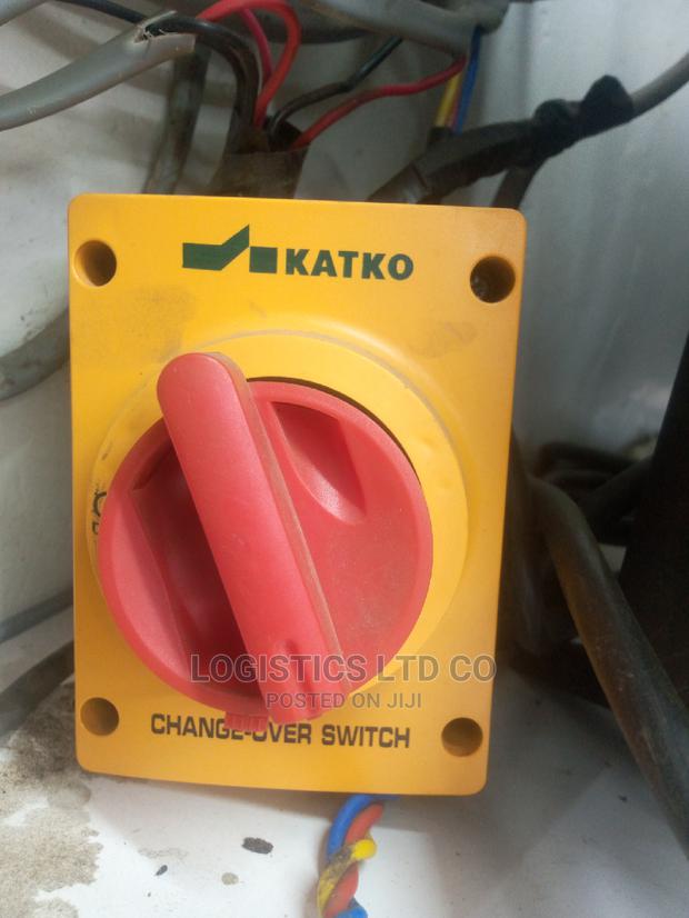 Katko Changeover Switch