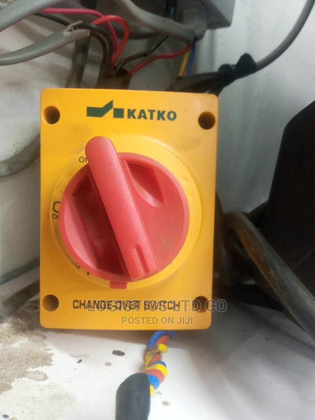 Katko Changeover Switch - thumbnail 2