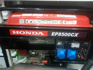 Honda Petrol Generator 8kva