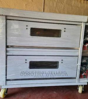 Most Wanted Industrial Oven 2decks - thumbnail 2