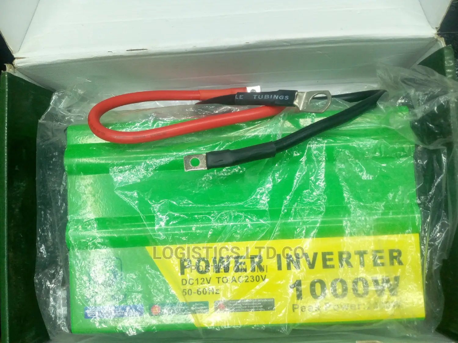 Solarmax Power Inverter 1000watts