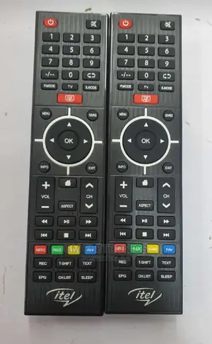 High Quality Itel Remote Control.