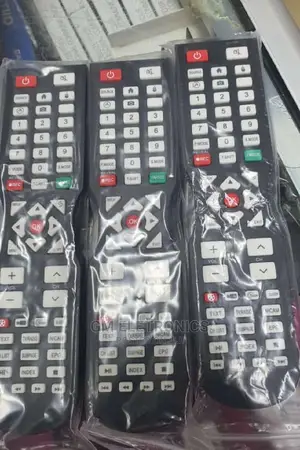 New Syinix Remote.