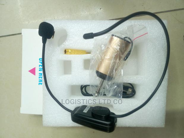 Professional Wireless Headset Microphone UHF-800