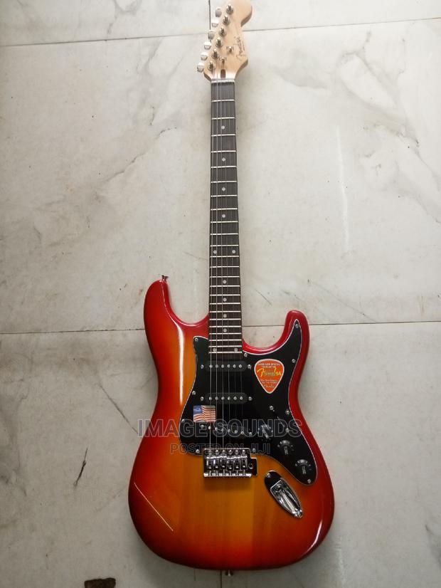 Fender Lead Electric Guitar - main view